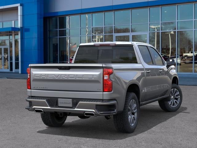 2026 Chevrolet Silverado 1500 4WD Crew Cab 147 LT w/1LT