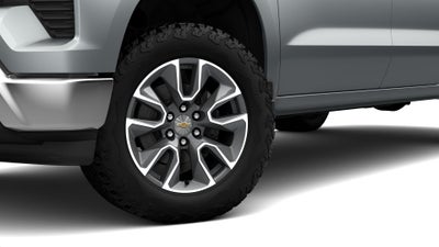 2026 Chevrolet Silverado 1500 4WD Crew Cab 147 LT w/1LT