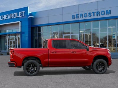 2026 Chevrolet Silverado 1500 4WD Crew Cab 147 RST