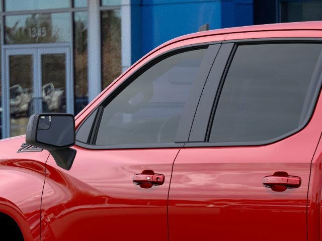 2026 Chevrolet Silverado 1500 4WD Crew Cab 147 RST