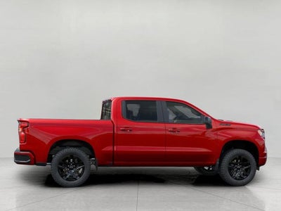 2026 Chevrolet Silverado 1500 4WD Crew Cab 147 RST