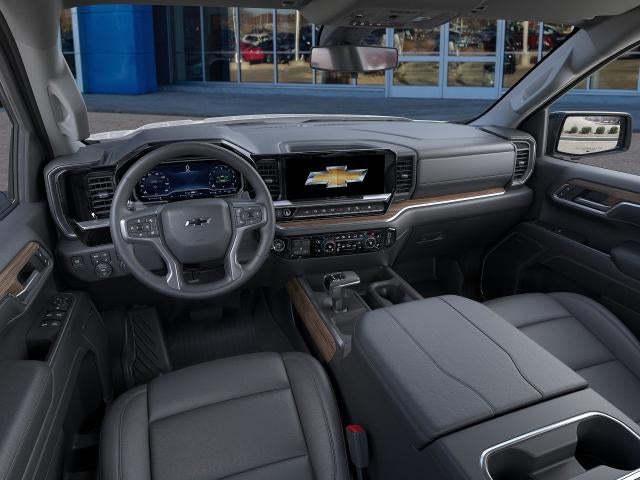 2026 Chevrolet Silverado 1500 4WD Crew Cab 147 RST