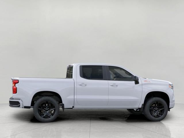 2026 Chevrolet Silverado 1500 4WD Crew Cab 147 RST
