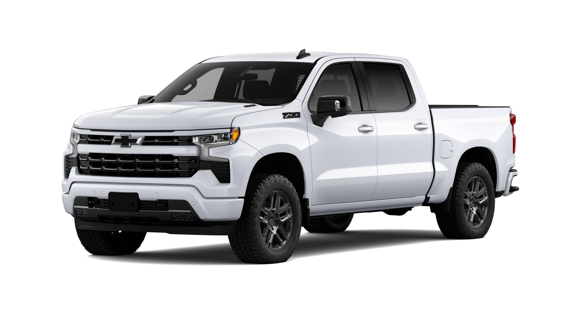 2026 Chevrolet Silverado 1500 4WD Crew Cab 147 RST