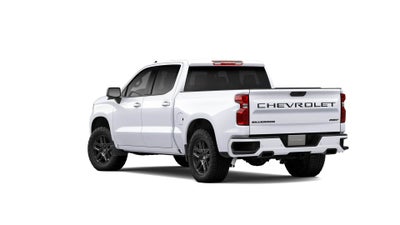 2026 Chevrolet Silverado 1500 4WD Crew Cab 147 RST