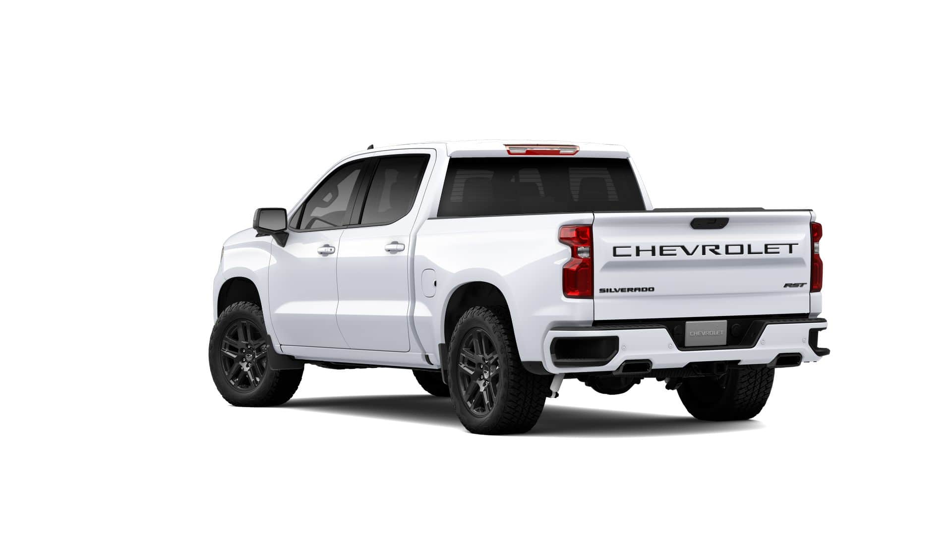 2026 Chevrolet Silverado 1500 4WD Crew Cab 147 RST