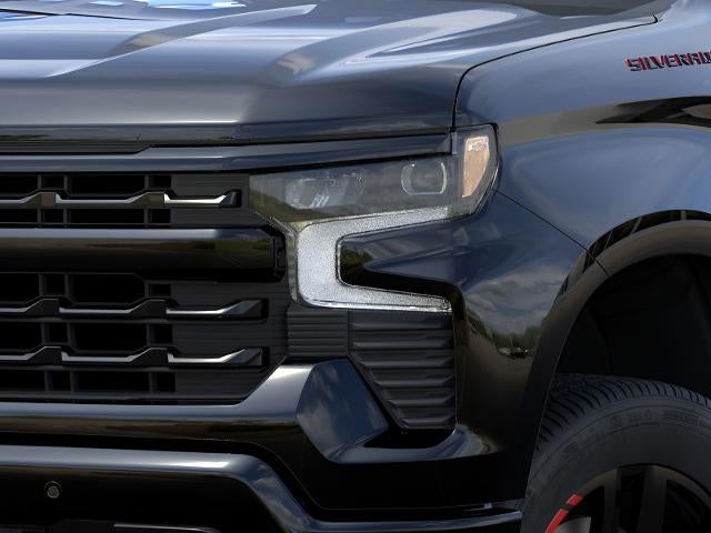 2026 Chevrolet Silverado 1500 4WD Crew Cab 147 RST