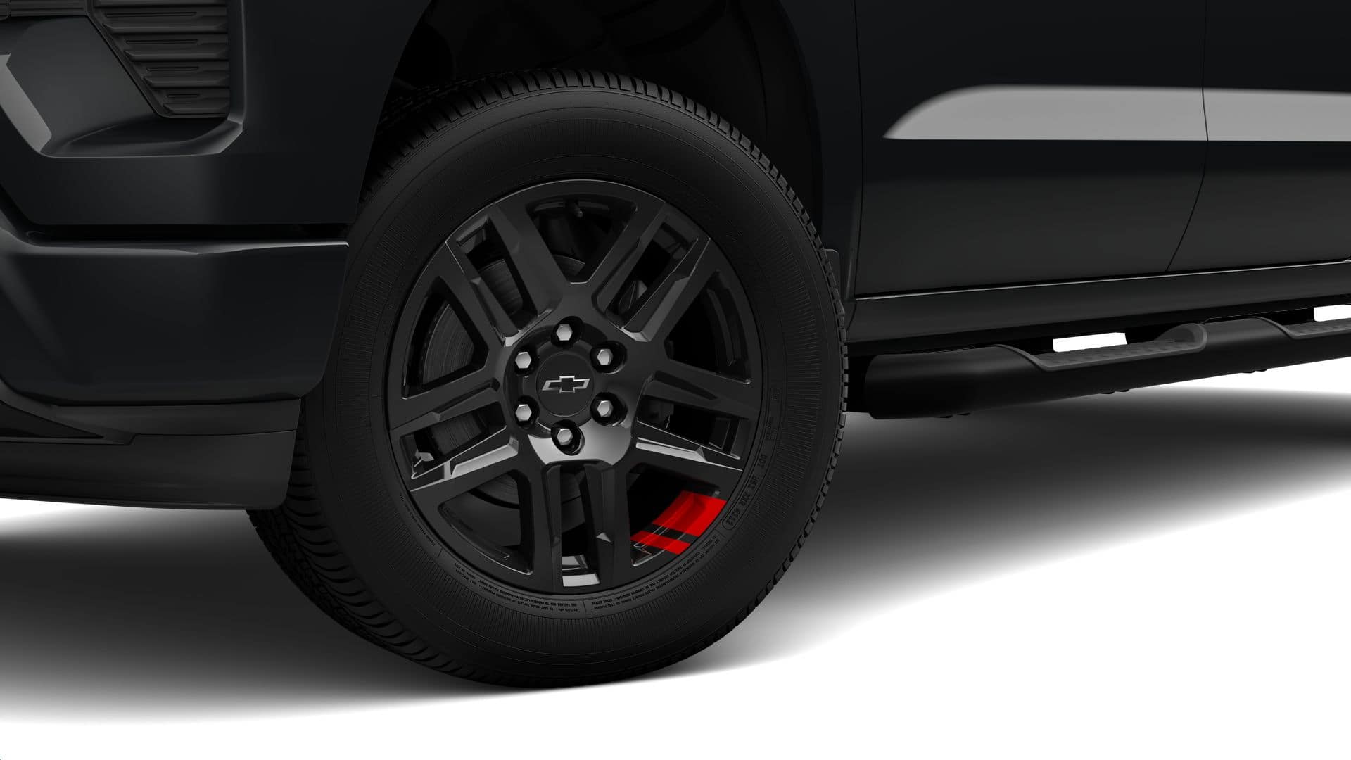 2026 Chevrolet Silverado 1500 4WD Crew Cab 147 RST