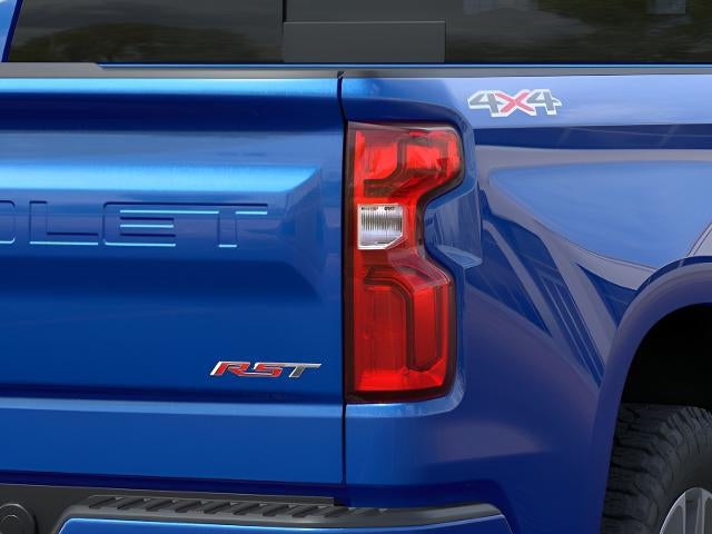 2026 Chevrolet Silverado 1500 4WD Crew Cab 147 RST