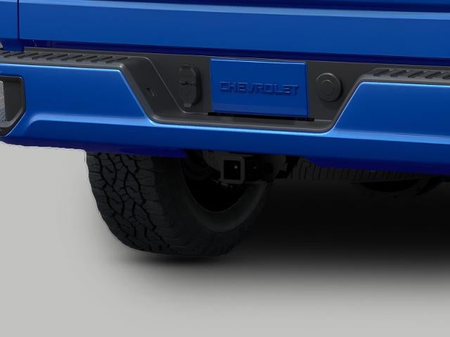 2026 Chevrolet Silverado 1500 4WD Crew Cab 147 RST