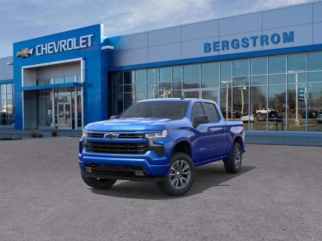 2026 Chevrolet Silverado 1500 4WD Crew Cab 147 RST