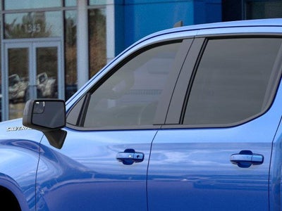 2026 Chevrolet Silverado 1500 4WD Crew Cab 147 RST