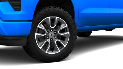 2026 Chevrolet Silverado 1500 4WD Crew Cab 147 RST