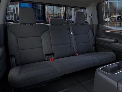 2026 Chevrolet Silverado 1500 4WD Crew Cab 147 RST