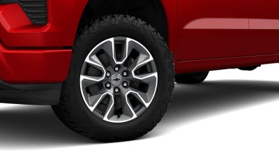 2026 Chevrolet Silverado 1500 4WD Crew Cab 147 RST