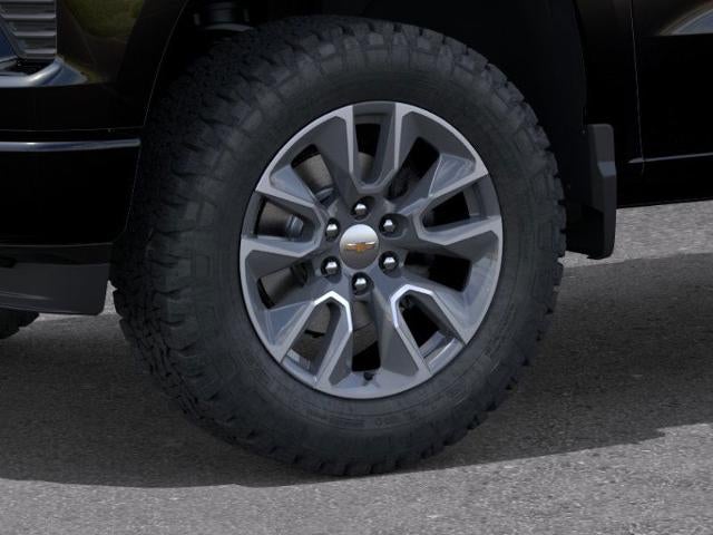 2026 Chevrolet Silverado 1500 4WD Crew Cab 147 RST