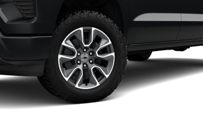 2026 Chevrolet Silverado 1500 4WD Crew Cab 147 RST