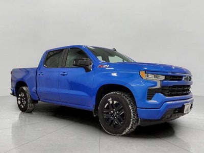 2026 Chevrolet Silverado 1500 4WD Crew Cab 147 RST