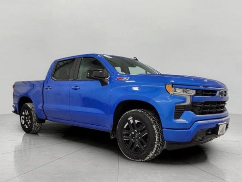 2026 Chevrolet Silverado 1500 4WD Crew Cab 147 RST