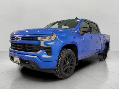 2026 Chevrolet Silverado 1500 4WD Crew Cab 147 RST