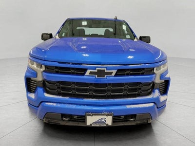 2026 Chevrolet Silverado 1500 4WD Crew Cab 147 RST