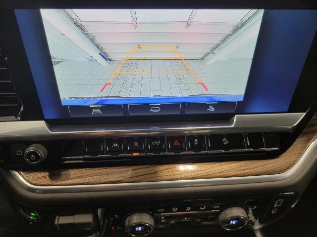 2026 Chevrolet Silverado 1500 4WD Crew Cab 147 RST