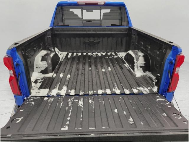 2026 Chevrolet Silverado 1500 4WD Crew Cab 147 RST