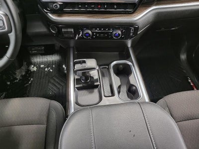 2026 Chevrolet Silverado 1500 4WD Crew Cab 147 RST