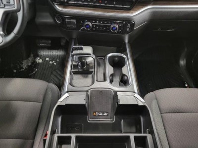 2026 Chevrolet Silverado 1500 4WD Crew Cab 147 RST