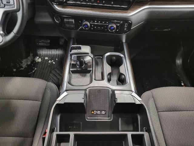 2026 Chevrolet Silverado 1500 4WD Crew Cab 147 RST