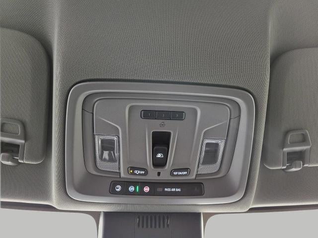 2026 Chevrolet Silverado 1500 4WD Crew Cab 147 RST