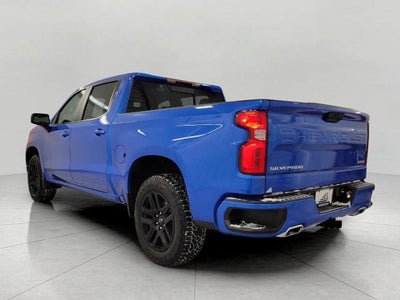 2026 Chevrolet Silverado 1500 4WD Crew Cab 147 RST