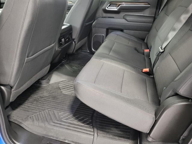 2026 Chevrolet Silverado 1500 4WD Crew Cab 147 RST