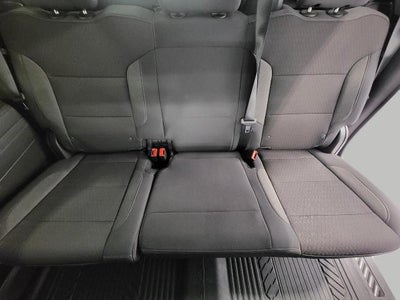 2026 Chevrolet Silverado 1500 4WD Crew Cab 147 RST