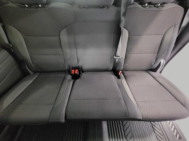 2026 Chevrolet Silverado 1500 4WD Crew Cab 147 RST