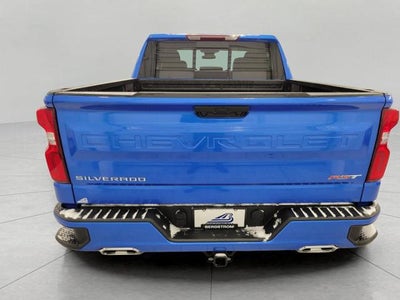 2026 Chevrolet Silverado 1500 4WD Crew Cab 147 RST