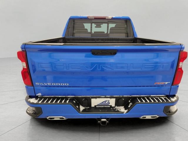 2026 Chevrolet Silverado 1500 4WD Crew Cab 147 RST