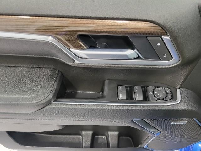 2026 Chevrolet Silverado 1500 4WD Crew Cab 147 RST