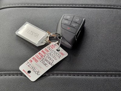 2026 Chevrolet Silverado 1500 4WD Crew Cab 147 RST