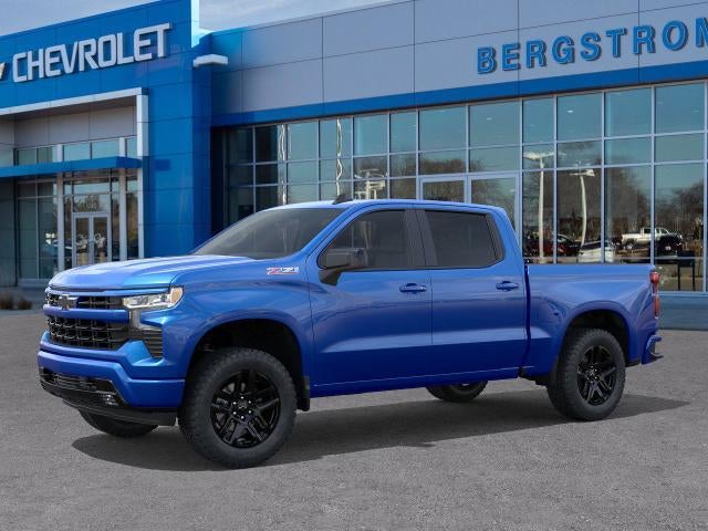 2026 Chevrolet Silverado 1500 4WD Crew Cab 147 RST