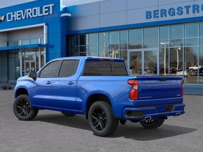 2026 Chevrolet Silverado 1500 4WD Crew Cab 147 RST