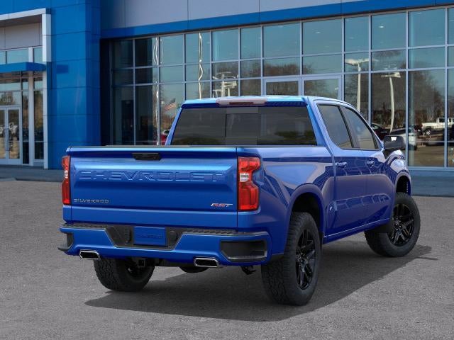 2026 Chevrolet Silverado 1500 4WD Crew Cab 147 RST