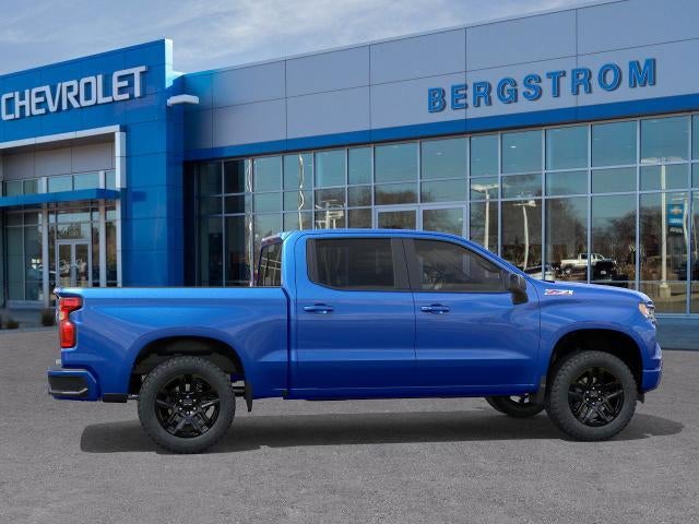 2026 Chevrolet Silverado 1500 4WD Crew Cab 147 RST