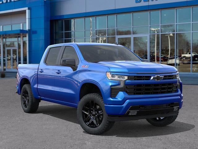 2026 Chevrolet Silverado 1500 4WD Crew Cab 147 RST