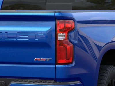 2026 Chevrolet Silverado 1500 4WD Crew Cab 147 RST