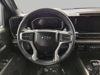 2026 Chevrolet Silverado 1500 4WD Crew Cab 147 RST