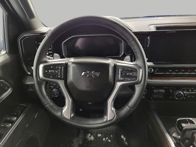 2026 Chevrolet Silverado 1500 4WD Crew Cab 147 RST