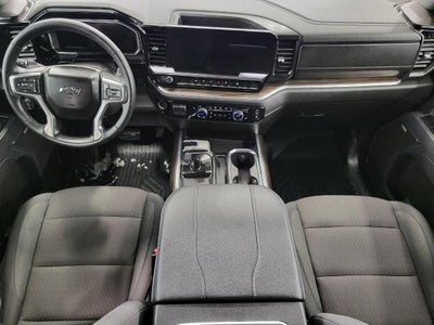 2026 Chevrolet Silverado 1500 4WD Crew Cab 147 RST