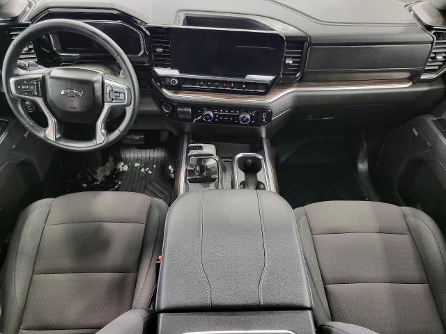 2026 Chevrolet Silverado 1500 4WD Crew Cab 147 RST