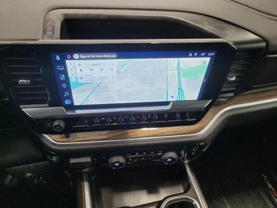 2026 Chevrolet Silverado 1500 4WD Crew Cab 147 RST